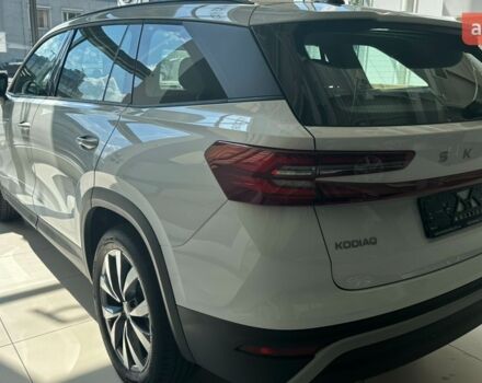 Шкода Kodiaq, объемом двигателя 1.98 л и пробегом 0 тыс. км за 45222 $, фото 6 на Automoto.ua