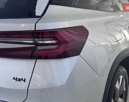 Шкода Kodiaq 2025 у Рівному на Automoto.ua Шкода Kodiaq, об'ємом двигуна 1.97 л та пробігом 0 тис. км за 51771 $, фото 5 на Automoto.ua