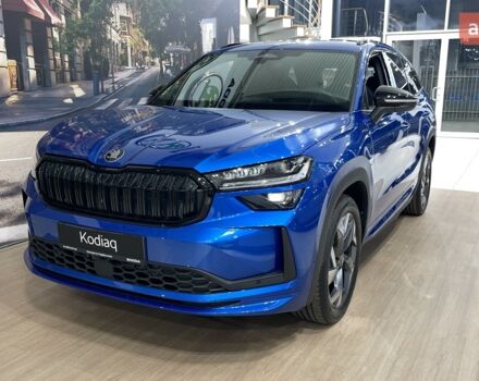 Шкода Kodiaq, об'ємом двигуна 1.98 л та пробігом 0 тис. км за 51838 $, фото 8 на Automoto.ua