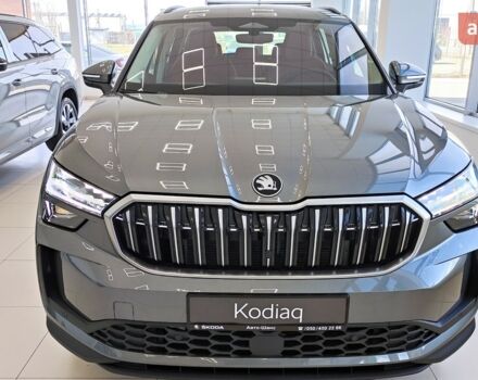 Шкода Kodiaq, объемом двигателя 1.97 л и пробегом 0 тыс. км за 48181 $, фото 1 на Automoto.ua