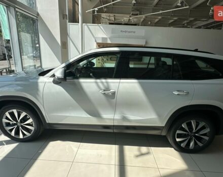 Шкода Kodiaq, объемом двигателя 1.98 л и пробегом 0 тыс. км за 45222 $, фото 4 на Automoto.ua