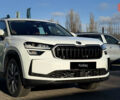 купити нове авто Шкода Kodiaq 2025 року від офіційного дилера Автоцентр-Кременчук Шкода фото