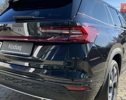Шкода Kodiaq 2025 года купить новое авто Шкода Kodiaq 2025 года от официального дилера Автотрейдінг-Вінниця SKODA Шкода фото
