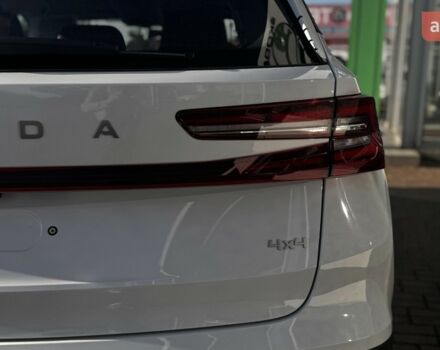 купить новое авто Шкода Kodiaq 2025 года от официального дилера Автомобільний Дім Галич-Авто Шкода фото
