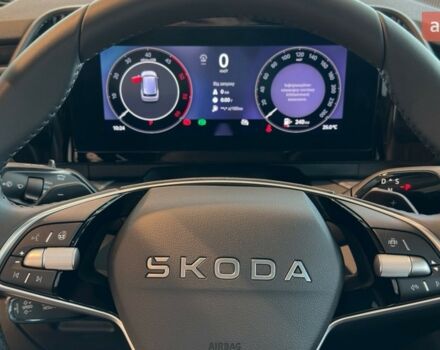 купити нове авто Шкода Kodiaq 2025 року від офіційного дилера Віннер Центр Київ Шкода фото