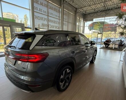 Шкода Kodiaq 2025 в Харькове на Automoto.ua Шкода Kodiaq, объемом двигателя 1.98 л и пробегом 0 тыс. км за 48260 $, фото 8 на Automoto.ua