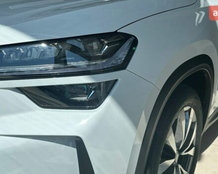 Шкода Kodiaq, объемом двигателя 1.98 л и пробегом 0 тыс. км за 45222 $, фото 9 на Automoto.ua