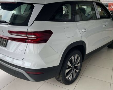 Шкода Kodiaq, объемом двигателя 1.98 л и пробегом 0 тыс. км за 41065 $, фото 8 на Automoto.ua