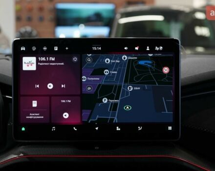 купить новое авто Шкода Kodiaq 2025 года от официального дилера Моторкрафт Шкода фото