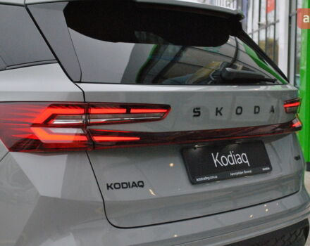 купить новое авто Шкода Kodiaq 2025 года от официального дилера Автотрейдінг-Вінниця SKODA Шкода фото