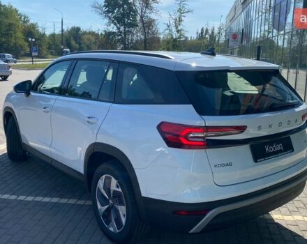 купити нове авто Шкода Kodiaq 2025 року від офіційного дилера Автотрейдінг-Вінниця SKODA Шкода фото