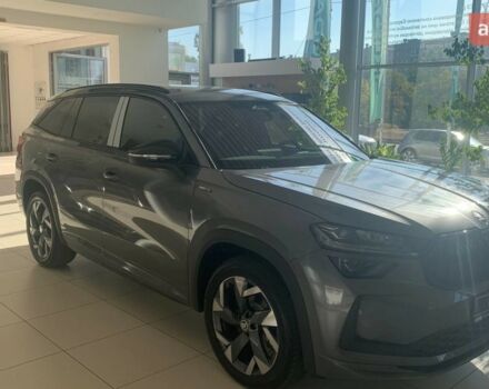 Шкода Kodiaq, объемом двигателя 1.98 л и пробегом 0 тыс. км за 48167 $, фото 13 на Automoto.ua
