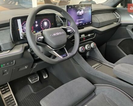 Шкода Kodiaq, об'ємом двигуна 1.98 л та пробігом 0 тис. км за 47234 $, фото 28 на Automoto.ua