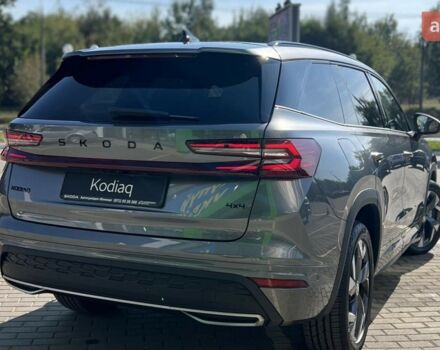 купить новое авто Шкода Kodiaq 2025 года от официального дилера Автотрейдінг-Вінниця SKODA Шкода фото