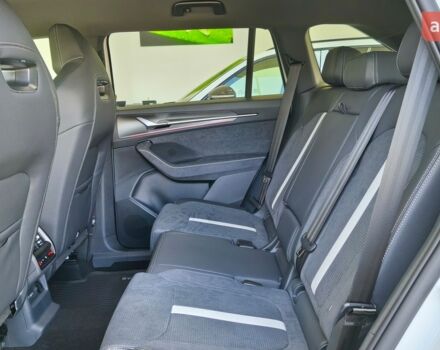 Шкода Kodiaq 2025 у Кропивницькому (Кіровограді) на Automoto.ua Шкода Kodiaq, об'ємом двигуна 1.97 л та пробігом 0 тис. км за 51737 $, фото 35 на Automoto.ua