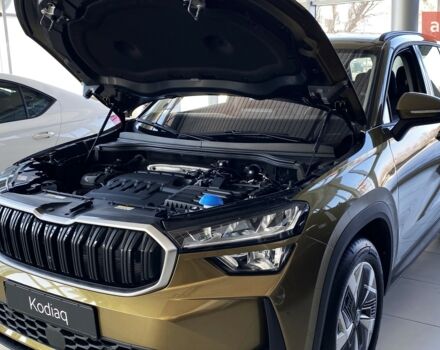 купити нове авто Шкода Kodiaq 2025 року від офіційного дилера Автоцентр AUTO.RIA Шкода фото