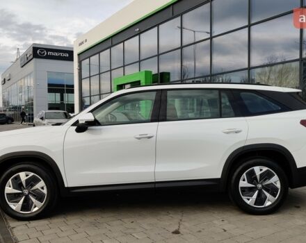 купить новое авто Шкода Kodiaq 2025 года от официального дилера Альянс-ІФ Skoda Шкода фото