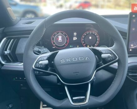 Шкода Kodiaq, объемом двигателя 1.98 л и пробегом 0 тыс. км за 49613 $, фото 21 на Automoto.ua