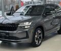 купити нове авто Шкода Kodiaq 2025 року від офіційного дилера Прага Авто на Кільцевій Шкода фото