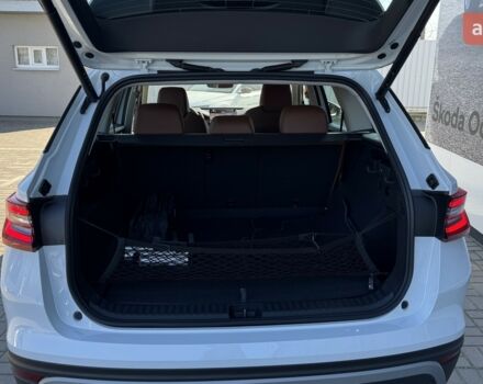 Шкода Kodiaq 2025 року купити нове авто Шкода Kodiaq 2025 року від офіційного дилера Автоцентр-Кременчук Шкода фото