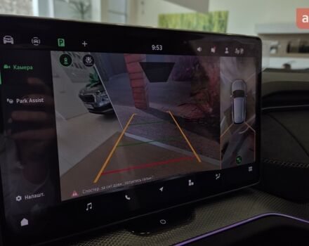 купити нове авто Шкода Kodiaq 2025 року від офіційного дилера БАЗІС АВТО Skoda Шкода фото