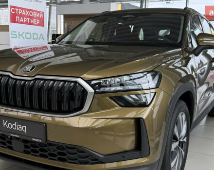 купить новое авто Шкода Kodiaq 2025 года от официального дилера Автомобільний Дім Галич-Авто Шкода фото