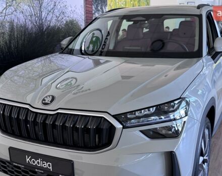 Шкода Kodiaq, об'ємом двигуна 1.97 л та пробігом 0 тис. км за 47180 $, фото 1 на Automoto.ua