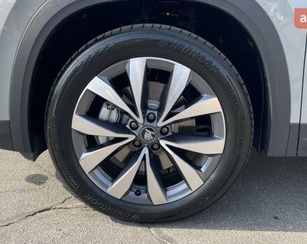 Шкода Kodiaq 2025 в Днепре (Днепропетровске) на Automoto.ua Шкода Kodiaq, объемом двигателя 1.98 л и пробегом 0 тыс. км за 40557 $, фото 7 на Automoto.ua