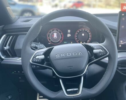 Шкода Kodiaq, объемом двигателя 1.98 л и пробегом 0 тыс. км за 51449 $, фото 28 на Automoto.ua