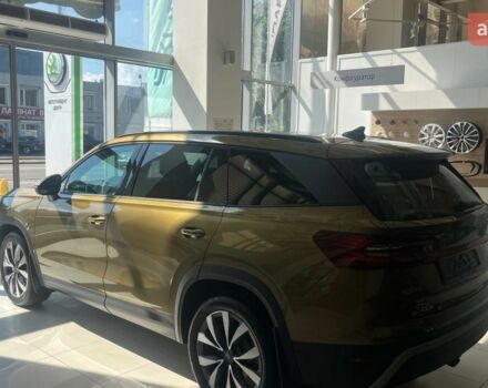 Шкода Kodiaq, объемом двигателя 1.97 л и пробегом 0 тыс. км за 46132 $, фото 2 на Automoto.ua