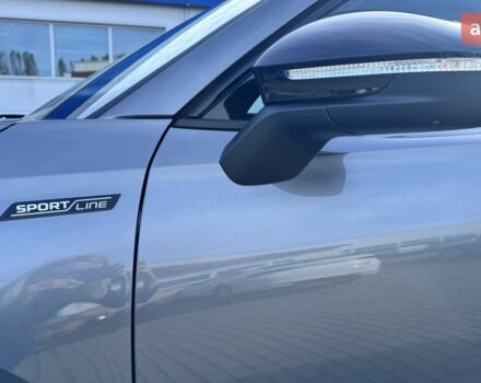 купить новое авто Шкода Kodiaq 2025 года от официального дилера Автомобільний Дім Галич-Авто Шкода фото