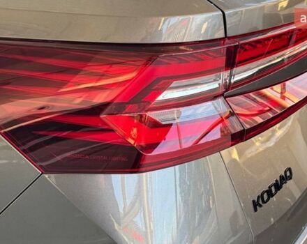 Шкода Kodiaq, объемом двигателя 1.98 л и пробегом 0 тыс. км за 44315 $, фото 24 на Automoto.ua
