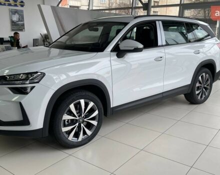 Шкода Kodiaq, объемом двигателя 1.98 л и пробегом 0 тыс. км за 41065 $, фото 4 на Automoto.ua