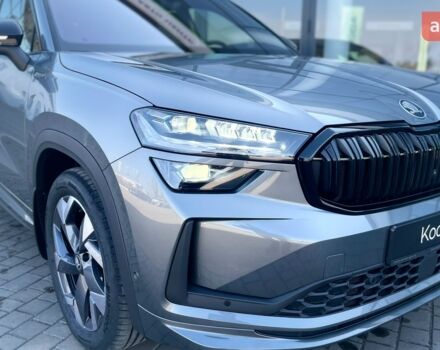 Шкода Kodiaq, объемом двигателя 1.98 л и пробегом 0 тыс. км за 49613 $, фото 6 на Automoto.ua