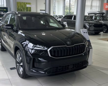 Шкода Kodiaq, объемом двигателя 1.98 л и пробегом 0 тыс. км за 44939 $, фото 8 на Automoto.ua