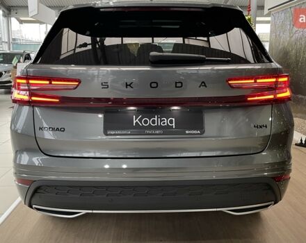 Шкода Kodiaq, об'ємом двигуна 1.97 л та пробігом 0 тис. км за 52123 $, фото 11 на Automoto.ua