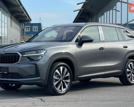 Шкода Kodiaq, объемом двигателя 1.98 л и пробегом 0 тыс. км за 43683 $, фото 1 на Automoto.ua