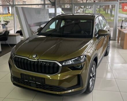 Шкода Kodiaq, объемом двигателя 1.98 л и пробегом 0 тыс. км за 40694 $, фото 2 на Automoto.ua