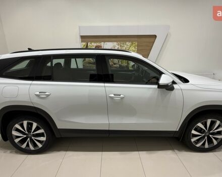купить новое авто Шкода Kodiaq 2025 года от официального дилера Альянс-ІФ Skoda Шкода фото