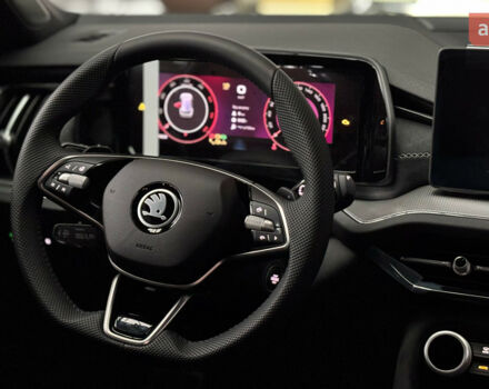 Шкода Kodiaq, об'ємом двигуна 1.97 л та пробігом 0 тис. км за 55444 $, фото 12 на Automoto.ua