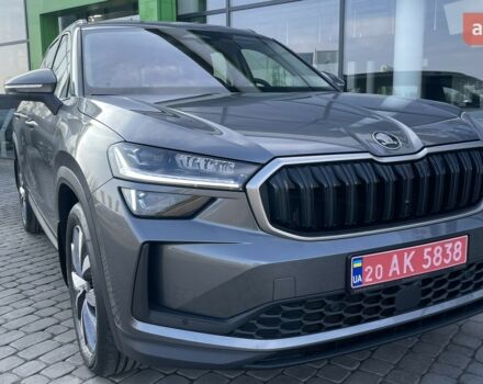 Шкода Kodiaq, об'ємом двигуна 1.98 л та пробігом 0 тис. км за 42134 $, фото 1 на Automoto.ua
