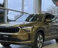 купить новое авто Шкода Kodiaq 2025 года от официального дилера Євромоторс Skoda Шкода фото