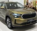 купить новое авто Шкода Kodiaq 2025 года от официального дилера Альянс-ІФ Skoda Шкода фото