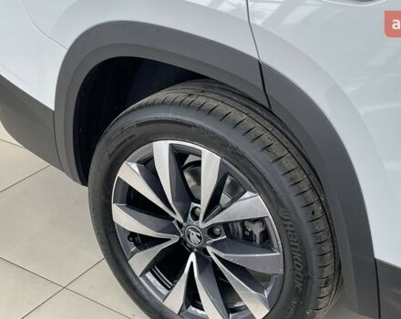 Шкода Kodiaq 2025 в Киеве на Automoto.ua Шкода Kodiaq, объемом двигателя 1.97 л и пробегом 0 тыс. км за 46473 $, фото 7 на Automoto.ua