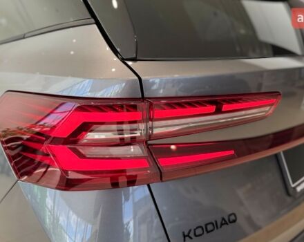 купить новое авто Шкода Kodiaq 2025 года от официального дилера Альянс-ІФ Skoda Шкода фото