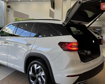 купить новое авто Шкода Kodiaq 2025 года от официального дилера Автоцентр AUTO.RIA Шкода фото