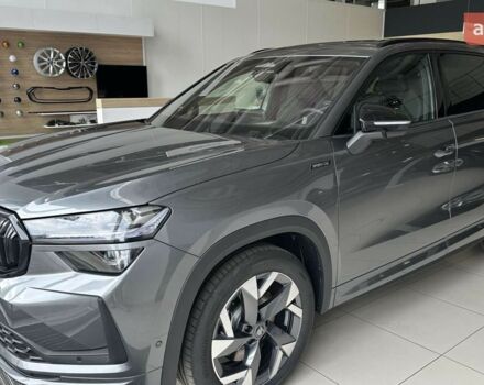 Шкода Kodiaq, объемом двигателя 1.98 л и пробегом 0 тыс. км за 51023 $, фото 2 на Automoto.ua
