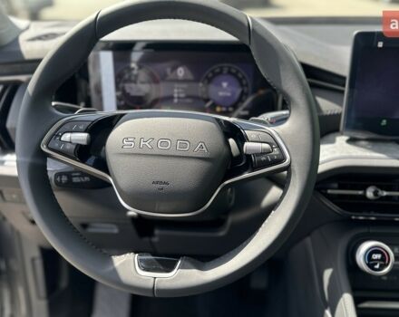 купить новое авто Шкода Kodiaq 2025 года от официального дилера Євромоторс Skoda Шкода фото