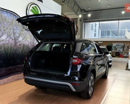 купить новое авто Шкода Kodiaq 2025 года от официального дилера Автотрейдiнг-Одеса Skoda Шкода фото