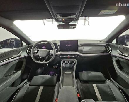 Шкода Kodiaq 2025 в Киеве на Automoto.ua Шкода Kodiaq, объемом двигателя 2 л и пробегом 7 тыс. км за 51500 $, фото 17 на Automoto.ua